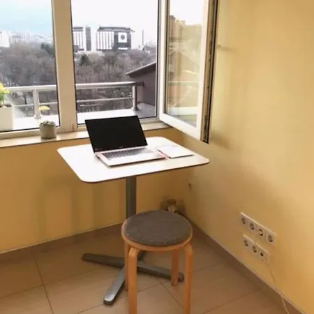 Apartment Cosy In The Very Heart Of Sofia