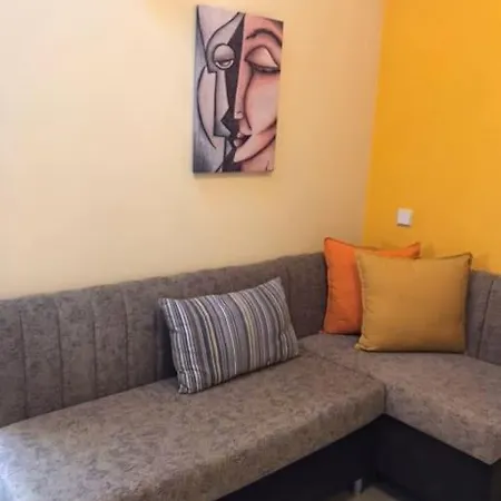 Apartment Cosy In The Very Heart Of Sofia