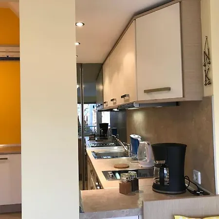 Apartment Cosy In The Very Heart Of Sofia