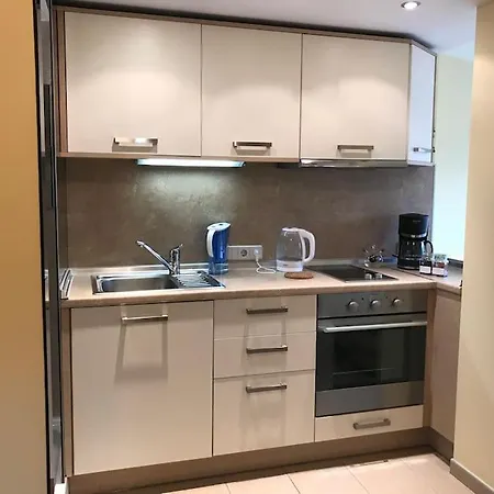 Apartment Cosy In The Very Heart Of Sofia