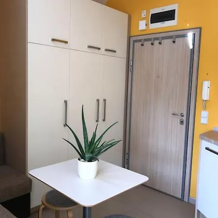 Διαμέρισμα Cosy In The Very Heart Of *